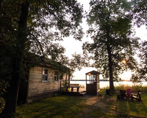 Georgian Bay Islands National Park Camping: Tips For Exploring Beausoleil Island - Adventure ...