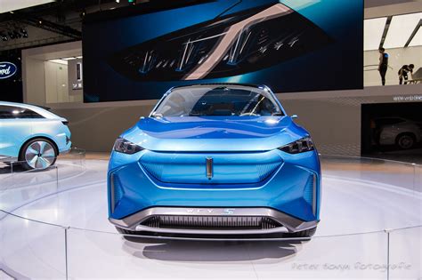 Wey Wey-S Concept - 2019 | Electric Drive IAA 2019 Internati… | Flickr