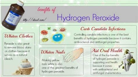 Top 12 Benefits of Hydrogen Peroxide and Its Uses