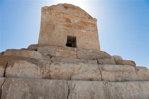 Grave of Cyrus the great | Erwin Bolwidt | Flickr