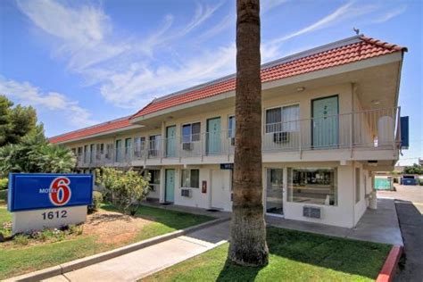 MOTEL 6 SCOTTSDALE SOUTH - Updated 2018 Prices & Reviews (Tempe, AZ ...