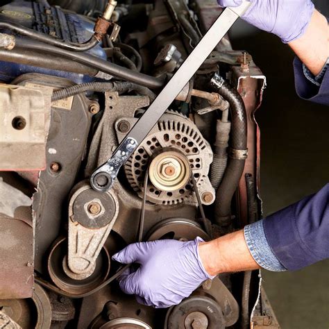 Changing a Car Serpentine Belt: DIY Car Serpentine Belt Replacement | Family Handyman