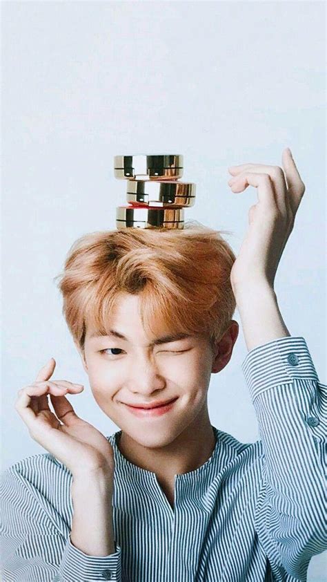 10+ Bts Wallpaper Rm Cute Gif