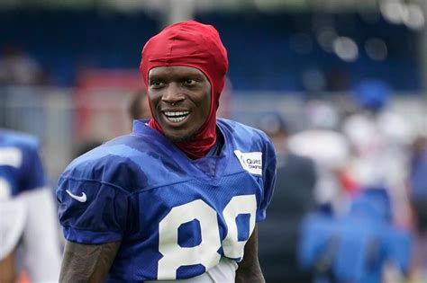 Giants WR Kadarius Toney determined to bounce back from bad first impression – Trentonian