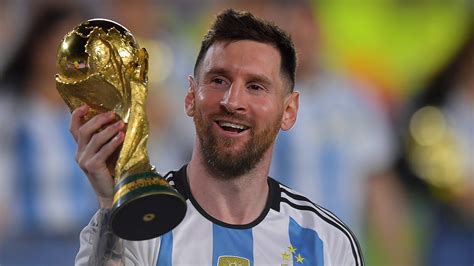 Leo Messi on winning 2022 World Cup: Perfect way to start closing an ...