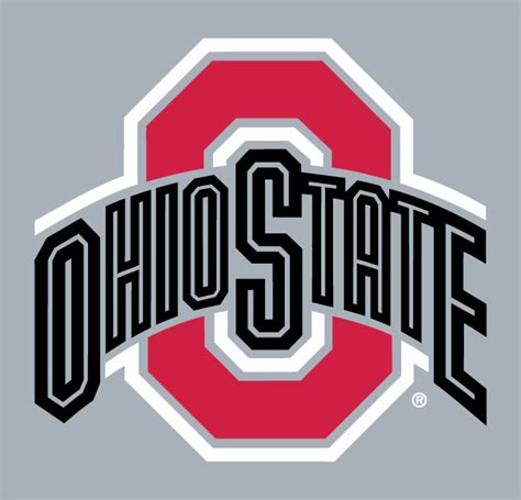 Ohio State Buckeyes Alternate Logo - NCAA Division I (n-r) (NCAA n-r) - Chris Creamer's Sports ...