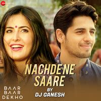 Nachde Ne Saare By Dj Ganesh Song|Jasleen Royal|Nachde Ne Saare By Dj Ganesh| Listen to new ...