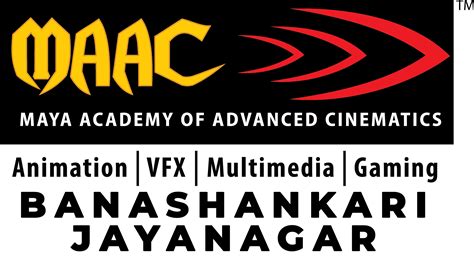 Maac Logo Png - Maac Animation Institute Dehradun City Computer ...