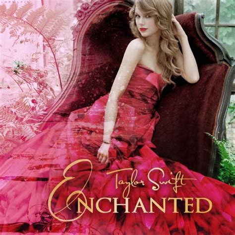 And I was enchanted to meet you... | Long live taylor swift, Taylor swift enchanted, Taylor ...