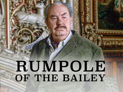 Prime Video: Rumpole of the Bailey - Season 1