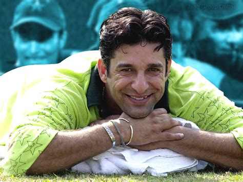 Pakistani Cricket Players: Waseem Akram