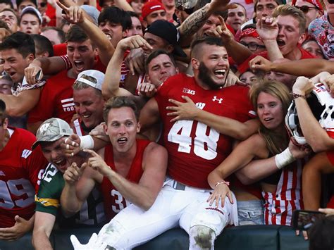 Colleges with the most school spirit - Business Insider