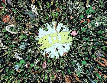 Green Lantern Corps - Wikipedia