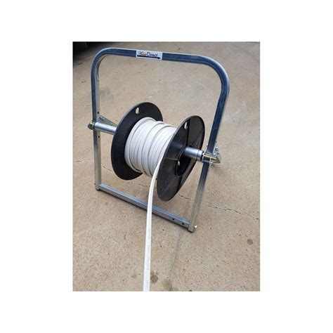 Light Duty Cable Reel Stand – Folding - Adept Direct