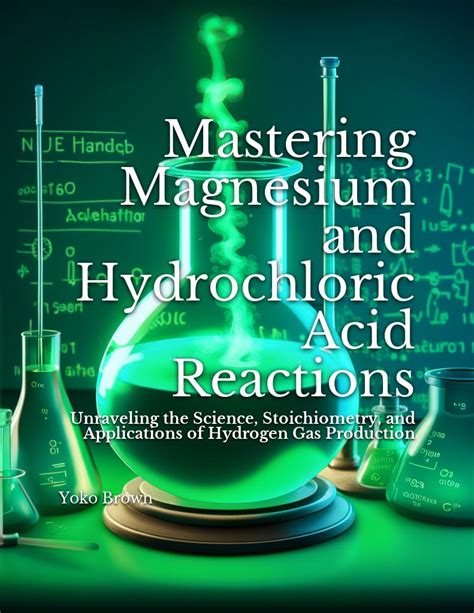 Mastering Magnesium and Hydrochloric Acid Reactions: Unraveling the ...