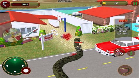 Anaconda Snake Simulator 3D 2019, By Freaking Games - YouTube