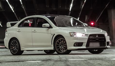 2015 Lancer Evolution Final Edition - Paul Tan's Automotive News