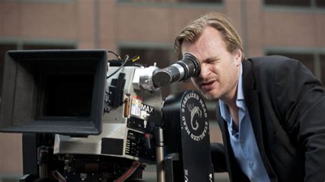 Film Comment Selects: An Evening with Christopher Nolan