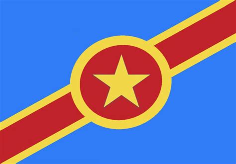 DRC flag redesign : vexillology