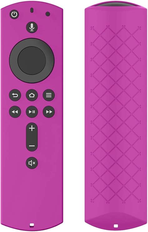 Amazon.com: CaseRoo Remote Cover/Case for Fire TV Stick 4K/Fire TV Cube ...