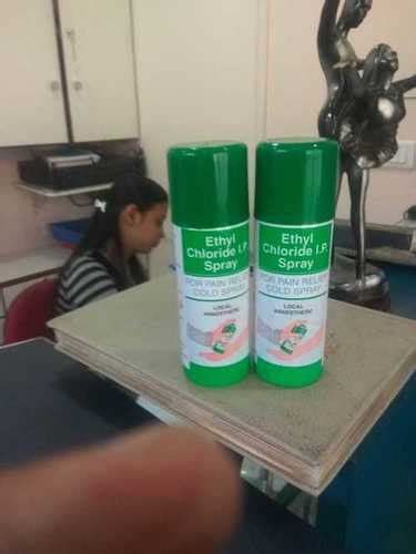 Ethyl Chloride Spray at Best Price in Mumbai, Maharashtra | Jiana Lifescience