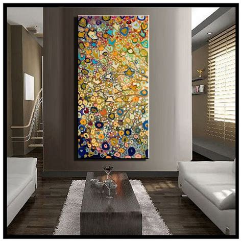 20 Best Collection of Vertical Metal Wall Art