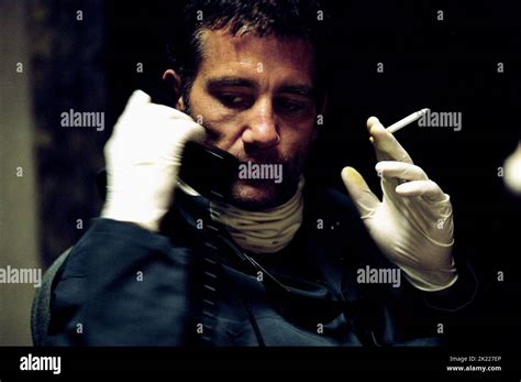 CLIVE OWEN, INSIDE MAN, 2006 Stock Photo - Alamy