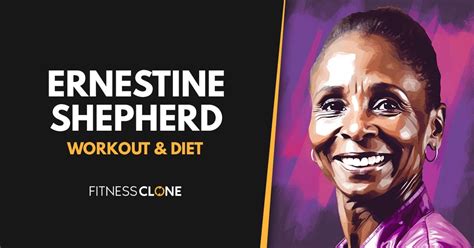 Ernestine Shepherd Workout Routine and Diet Plan