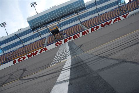 NASCAR Purchases Iowa Speedway – Total Sports Blog