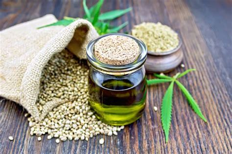 What Hemp Seed Oil Is (And Isn't) - Hemp Gazette