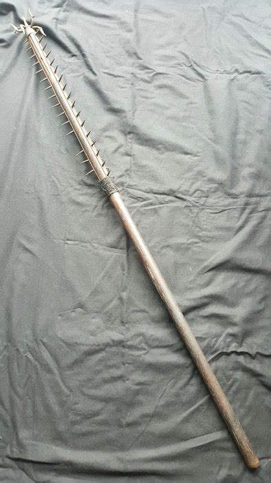 Japanes Samurai Weapon, the Sodegarami from the Edo Period - Catawiki