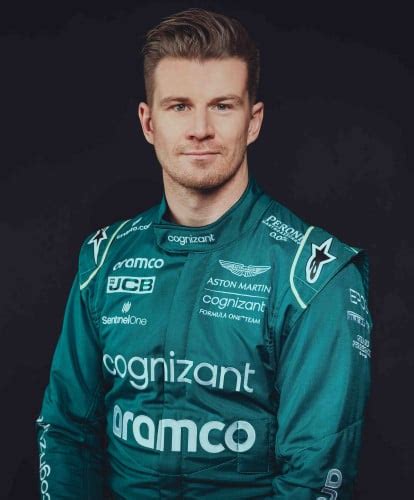 Nico Hülkenberg to substitute for Sebastian Vettel in Bahrain - Aston ...