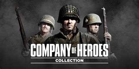 Company of Heroes Collection | Nintendo Switch download software ...