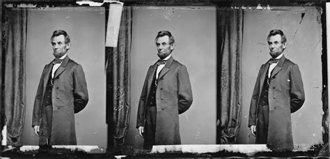 An In-Depth Look at Mathew Brady's Iconic Portrait of Abraham Lincoln