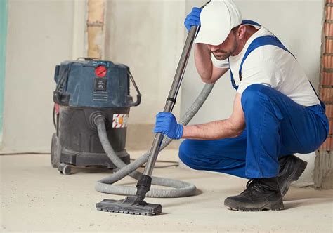 Dust Removal - Carpet Doctor