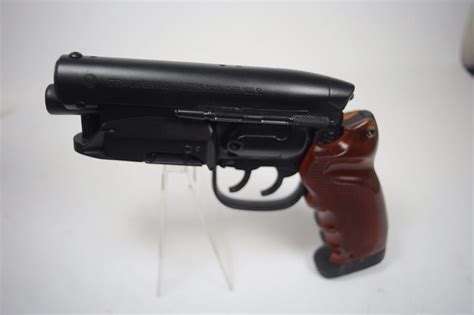 Blade Runner Pre Painted Resin PDK Blaster Gun Replica Blade Runner Pre ...