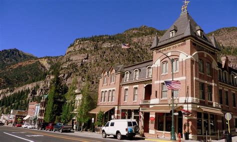 Ouray Colorado Vacations - AllTrips