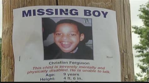 Dawan Ferguson sentenced in death of his son Christian Ferguson | ksdk.com