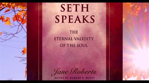 Seth Speaks - YouTube