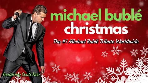 Tickets for Michael Bublé Christmas Tribute in Berlin from ShowClix