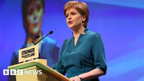 Nicola Sturgeon: Independence referendum may be 'unstoppable' if UK ...