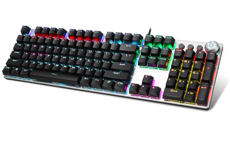 Top 5 Best Pink Mechanical Keyboard for Immersive Gaming Experience ...