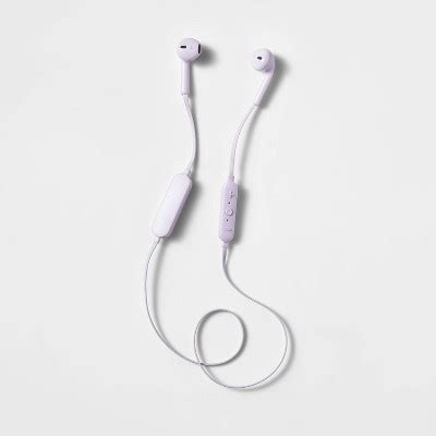 Wireless Bluetooth Flat Earbuds - Heyday™ : Target