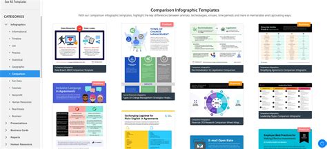 30+ Product Comparison Infographic Templates + Design Tips (2024)