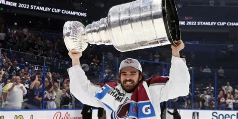 Alex Newhook to Bring Stanley Cup to St. John’s | VOCM