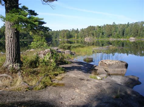 BWCA Camping, Canoeing & Fishing