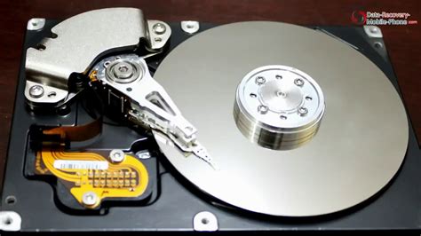 Hard Disk Drive: Internal Parts of Hard Drive and How does Hard Disk work - YouTube