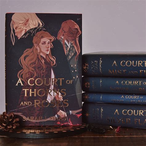 My Illumicrate ACOTAR DustJackets Came In R/acotar, 46% OFF