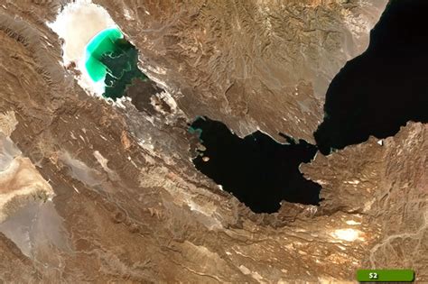 Lake Assal, Djibouti - Image of the Week - Earth Watching