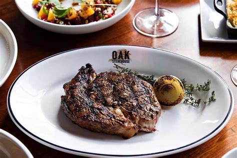 Oak Steakhouse opens its doors in Alexandria, VA